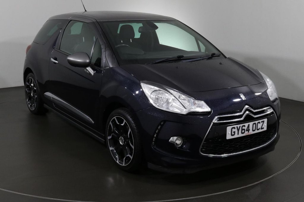 View our CITROEN DS3