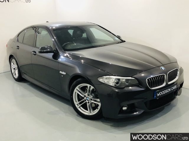 View our BMW 5 SERIES