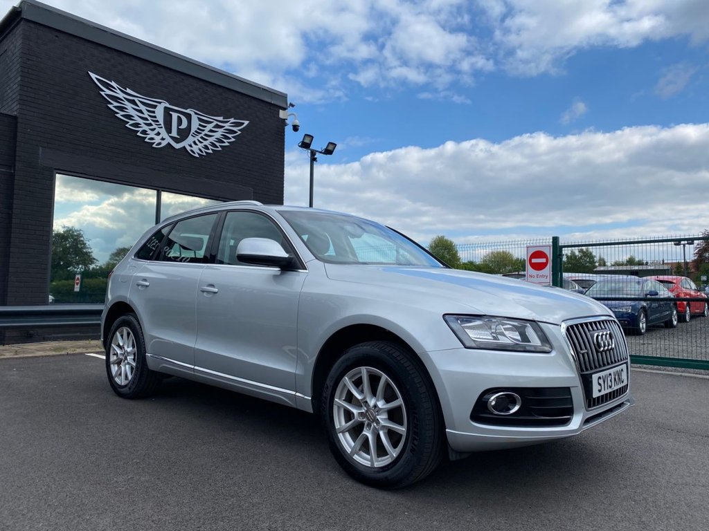 View our AUDI Q5