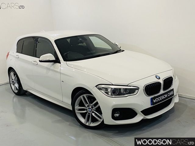 View our BMW 1 SERIES