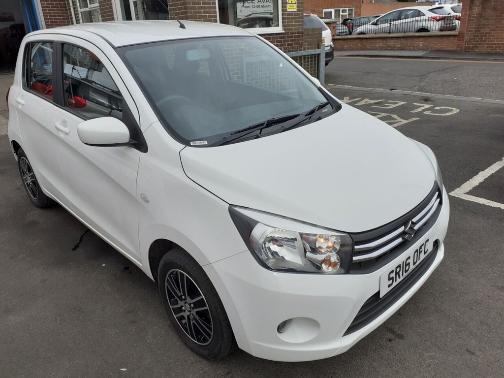 View our SUZUKI CELERIO
