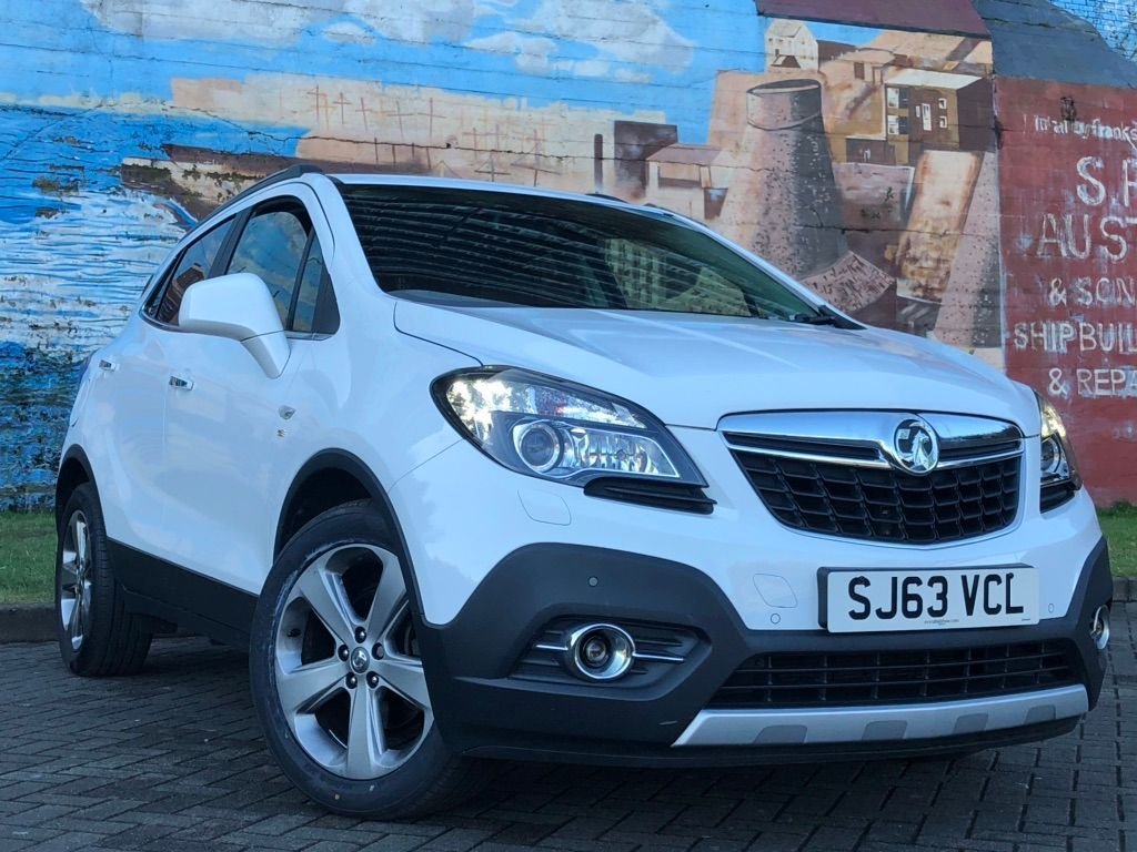 View our VAUXHALL MOKKA