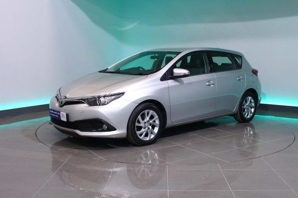 View our TOYOTA AURIS