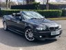 USED 2006 06 BMW 3 SERIES 2.5 325CI M SPORT 2d 190 BHP LOVELY DRIVE++RECENT SERVICE