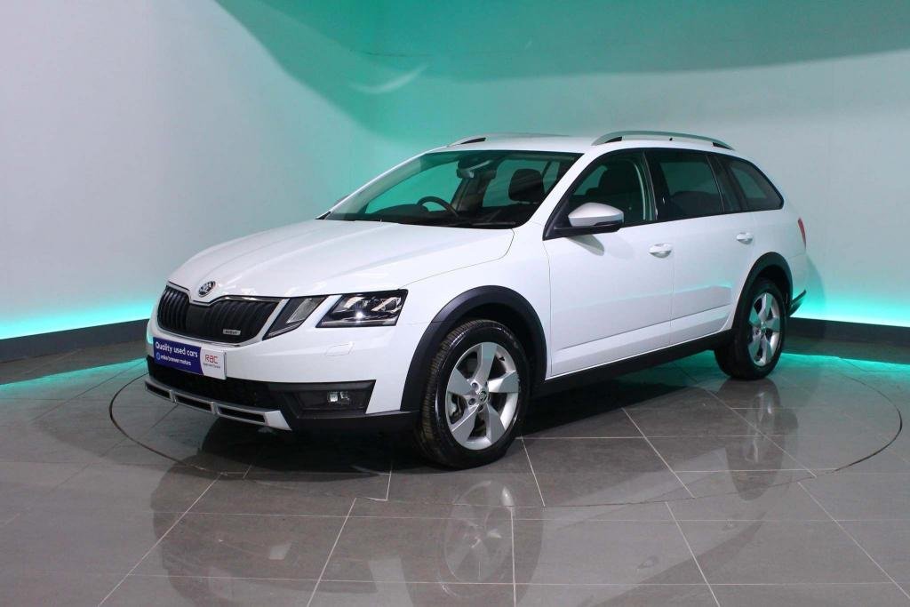 View our SKODA OCTAVIA