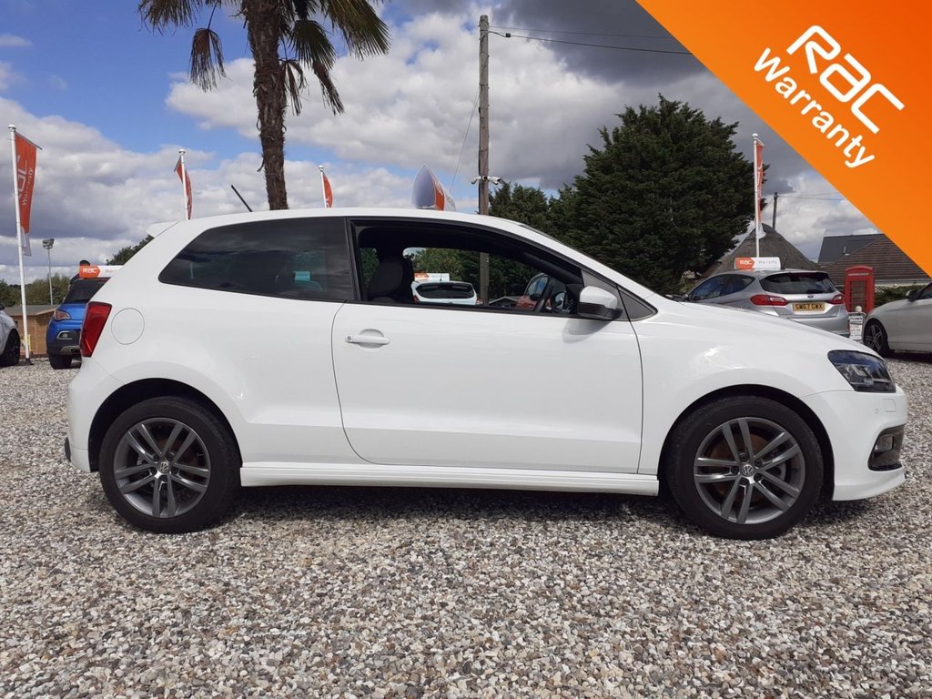 View our VOLKSWAGEN POLO