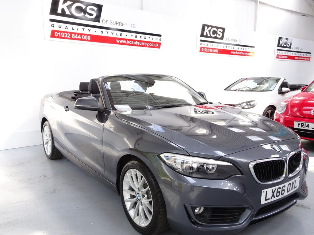 View our BMW 2 SERIES