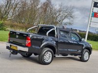 USED 2013 62 TOYOTA HI-LUX 3.0 INVINCIBLE 4X4 D-4D DCB 169 BHP CHOICES OF 4X4 IN STOCK ! NO VAT