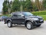 USED 2013 62 TOYOTA HI-LUX 3.0 INVINCIBLE 4X4 D-4D DCB 169 BHP CHOICES OF 4X4 IN STOCK ! NO VAT