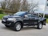 USED 2013 62 TOYOTA HI-LUX 3.0 INVINCIBLE 4X4 D-4D DCB 169 BHP CHOICES OF 4X4 IN STOCK ! NO VAT