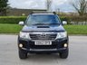 USED 2013 62 TOYOTA HI-LUX 3.0 INVINCIBLE 4X4 D-4D DCB 169 BHP CHOICES OF 4X4 IN STOCK ! NO VAT