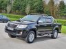 USED 2013 62 TOYOTA HI-LUX 3.0 INVINCIBLE 4X4 D-4D DCB 169 BHP CHOICES OF 4X4 IN STOCK ! NO VAT