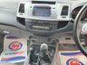 USED 2013 62 TOYOTA HI-LUX 3.0 INVINCIBLE 4X4 D-4D DCB 169 BHP CHOICES OF 4X4 IN STOCK ! NO VAT