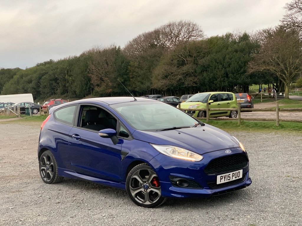 View our FORD FIESTA