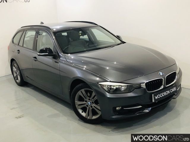 View our BMW 3 SERIES