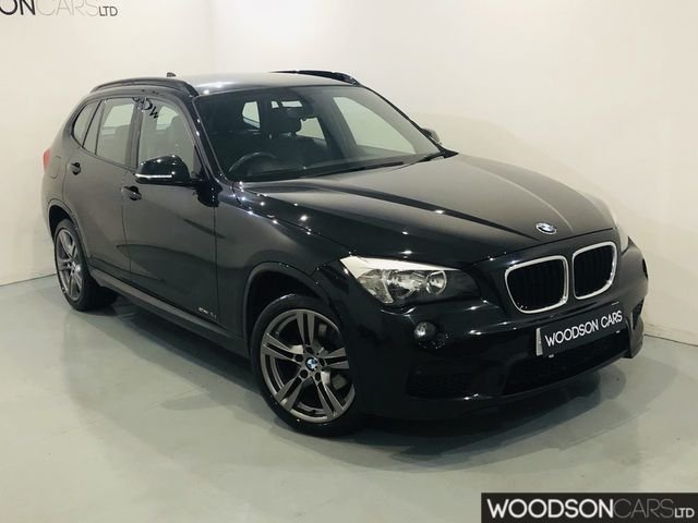 View our BMW X1
