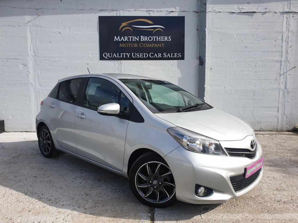 View our TOYOTA YARIS