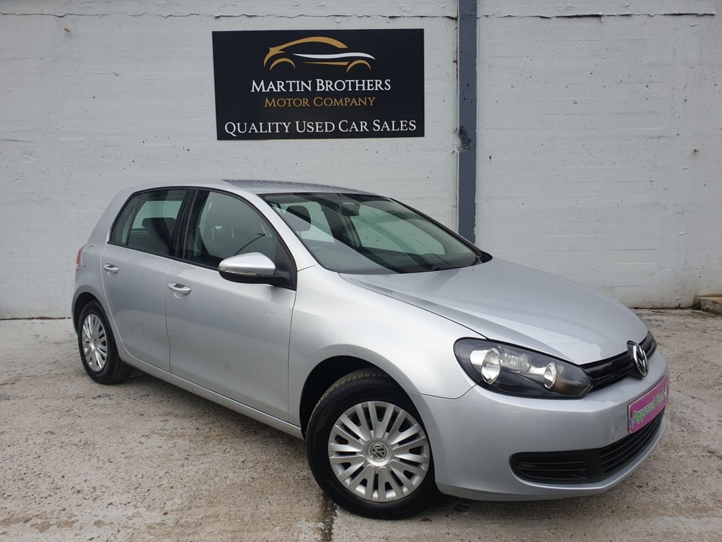 View our VOLKSWAGEN GOLF