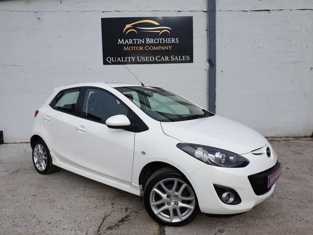 View our MAZDA 2