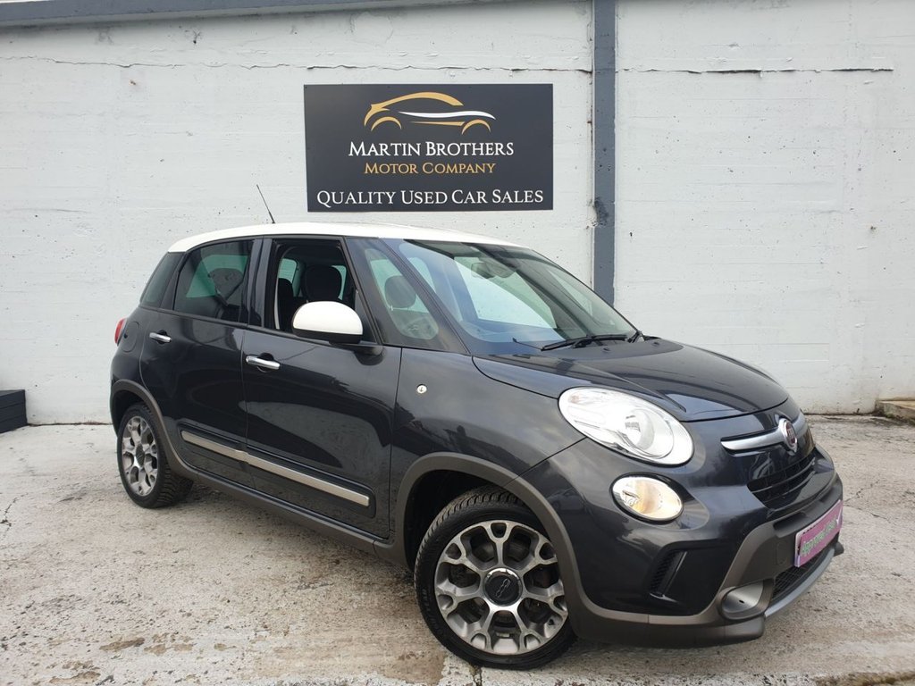 View our FIAT 500L