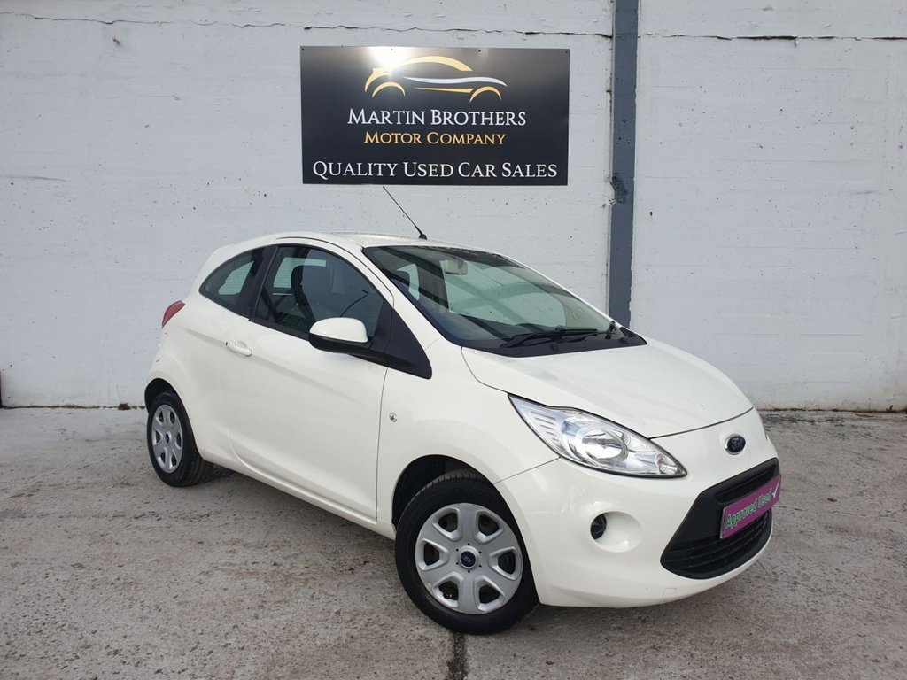 View our FORD KA