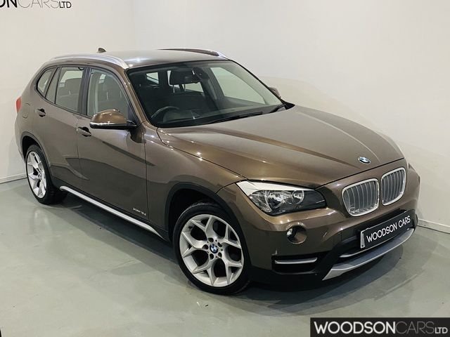 View our BMW X1