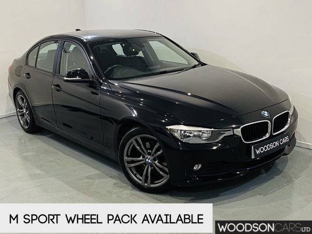 View our BMW 3 SERIES