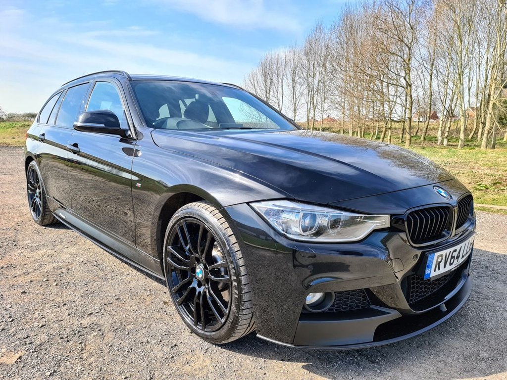 View our BMW 3 SERIES