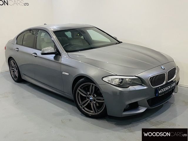 View our BMW 5 SERIES