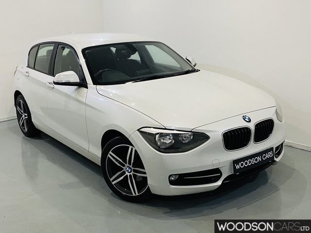 View our BMW 1 SERIES