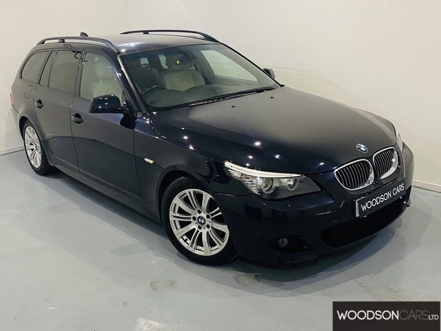 View our BMW 5 SERIES