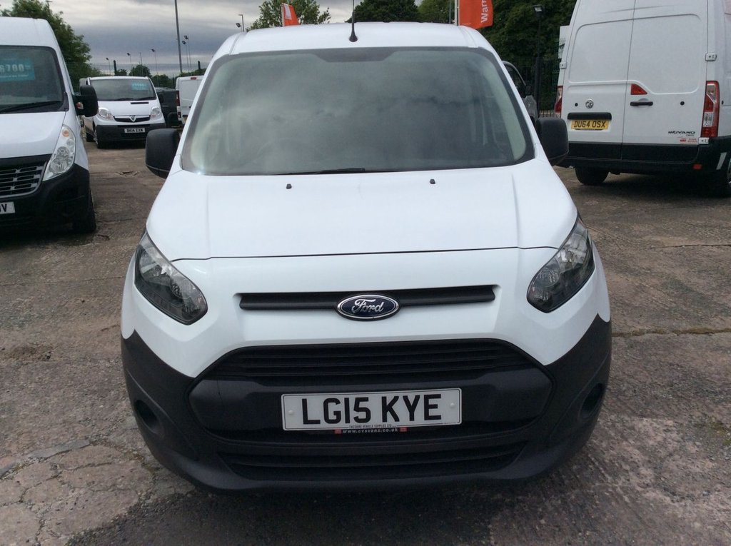 View our FORD TRANSIT CONNECT