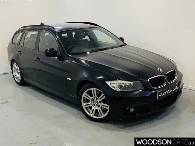 View our BMW 3 SERIES