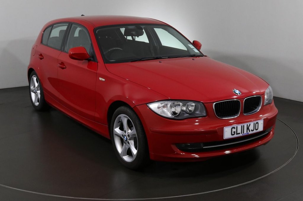 View our BMW 1 SERIES