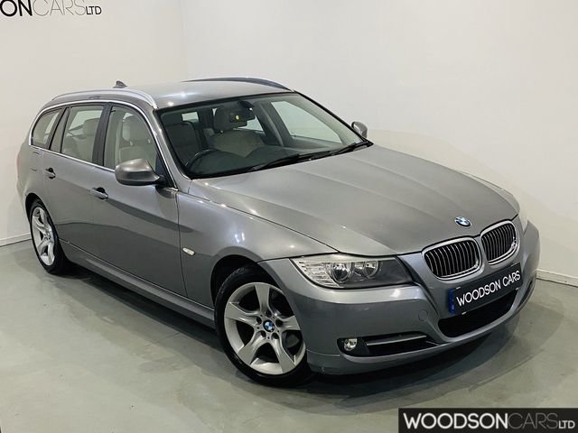 View our BMW 3 SERIES
