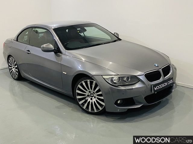 View our BMW 3 SERIES