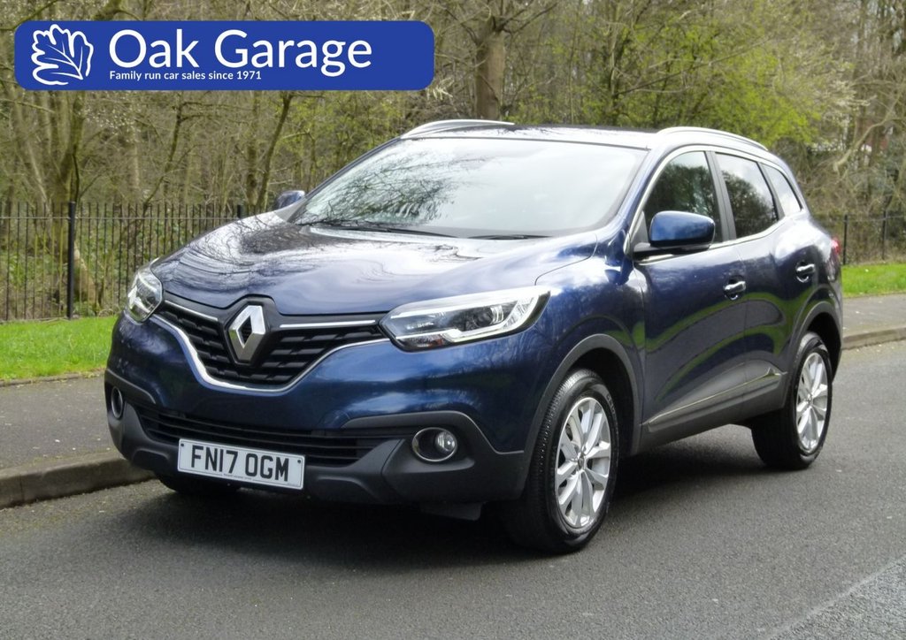 View our RENAULT KADJAR