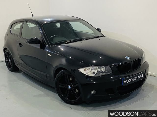 View our BMW 1 SERIES