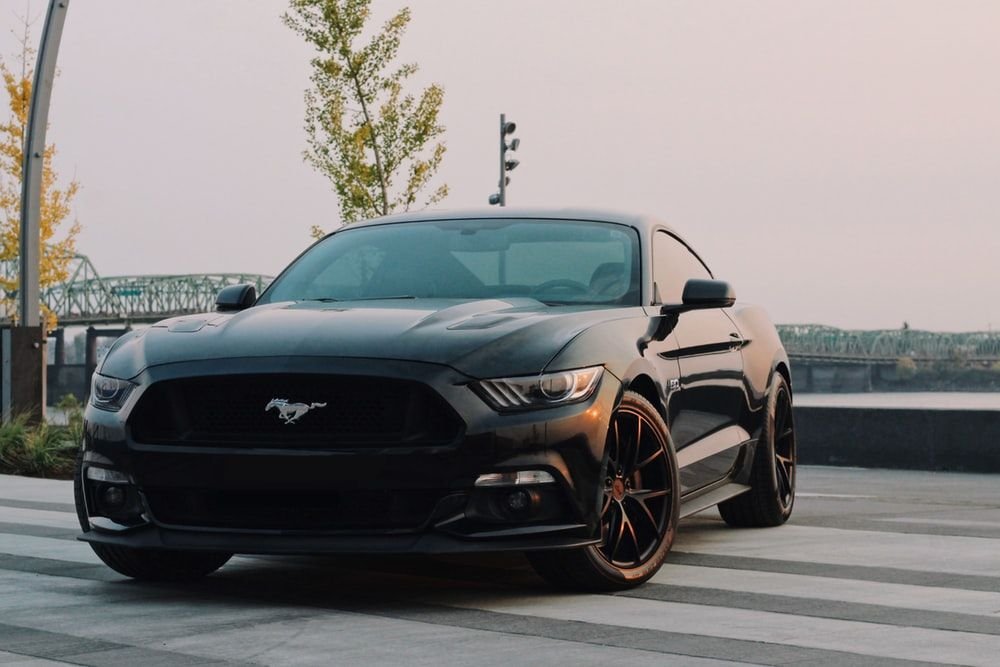 View our FORD MUSTANG