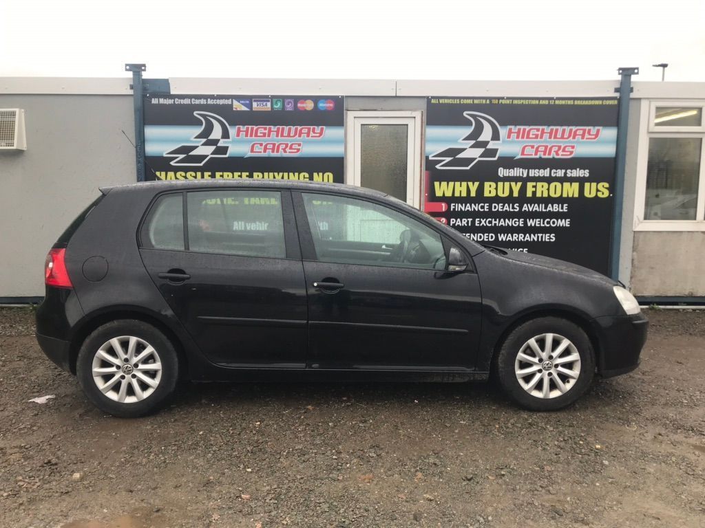 View our VOLKSWAGEN GOLF