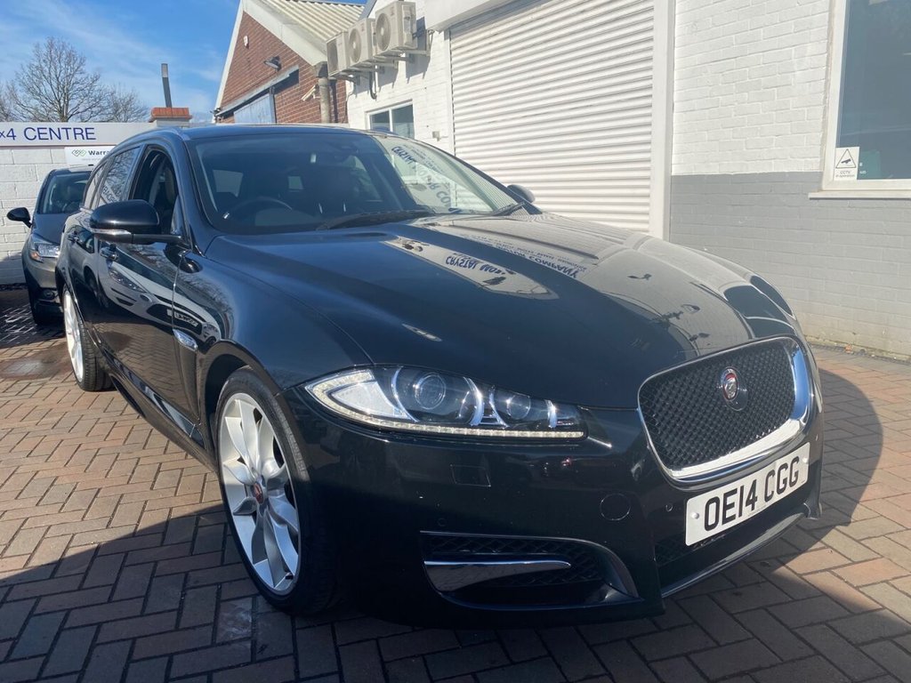 View our JAGUAR XF