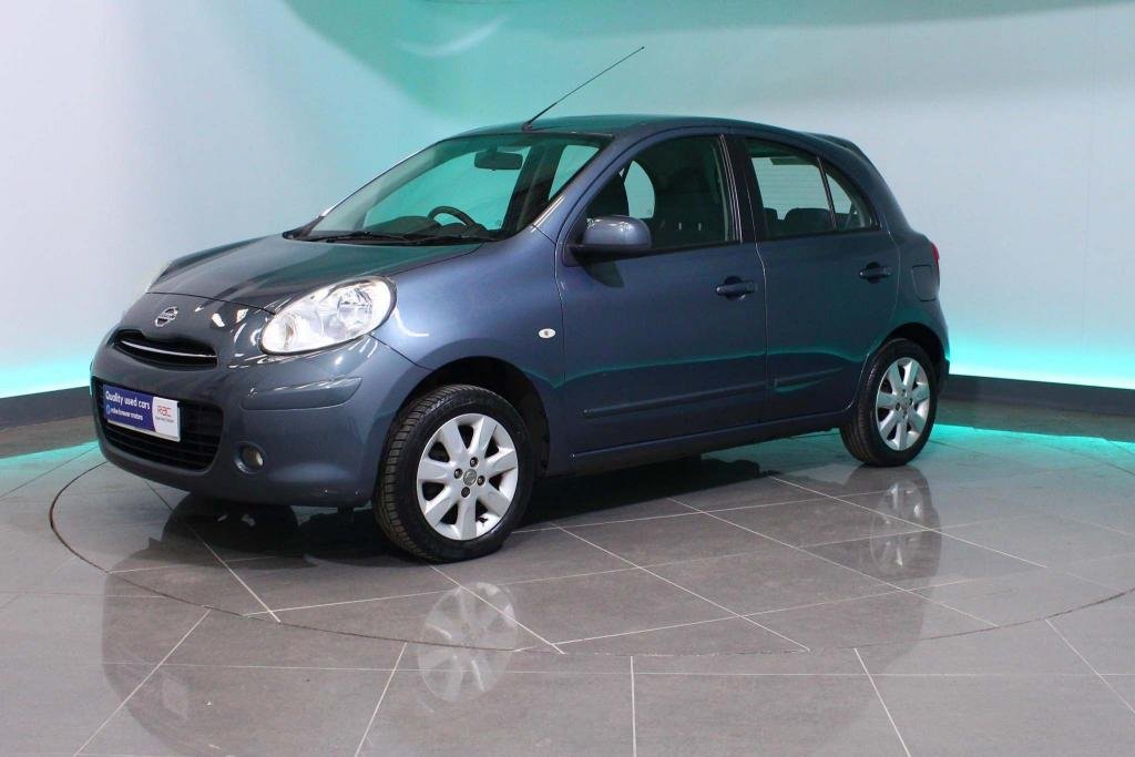 View our NISSAN MICRA