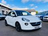 USED 2014 14 VAUXHALL ADAM 1.2 GLAM 3d 69 BHP ALLOYS * HILL START ASSIST