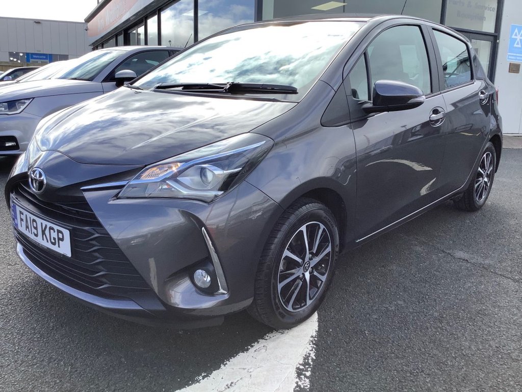 View our TOYOTA YARIS