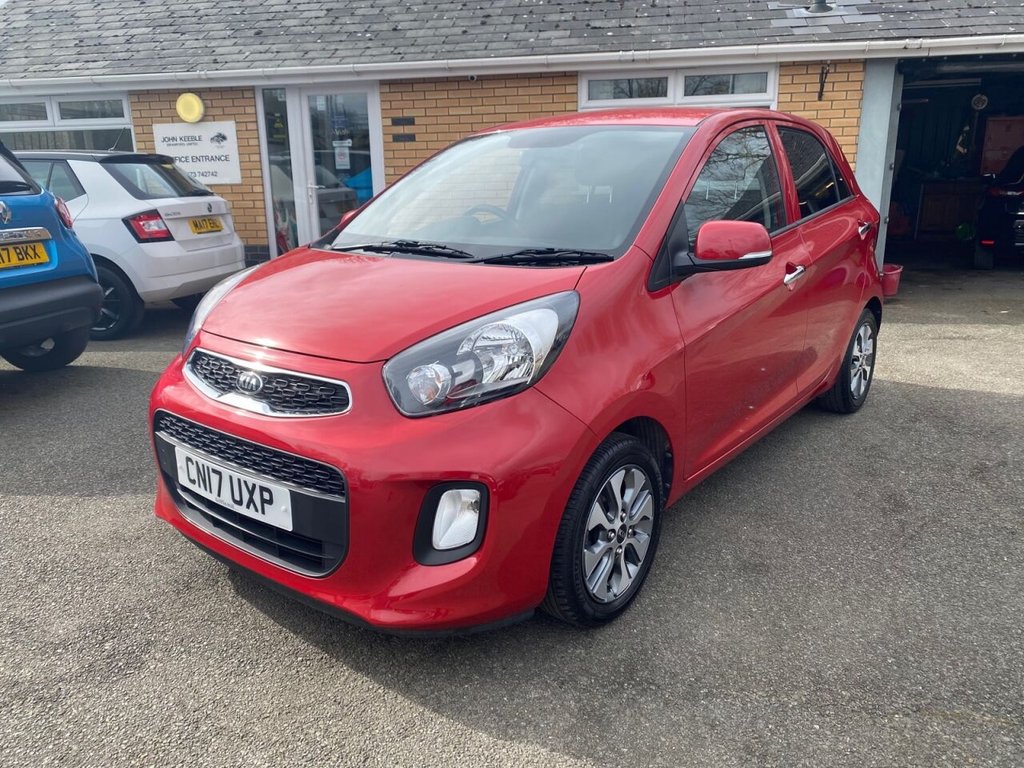 View our KIA PICANTO