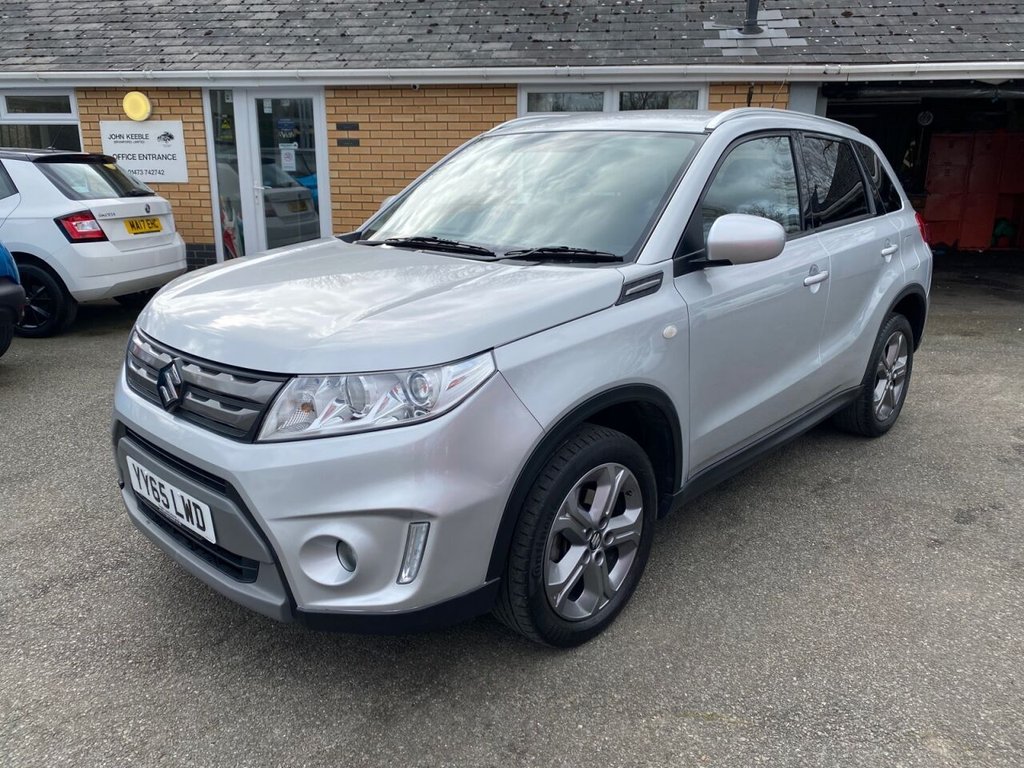 View our SUZUKI VITARA