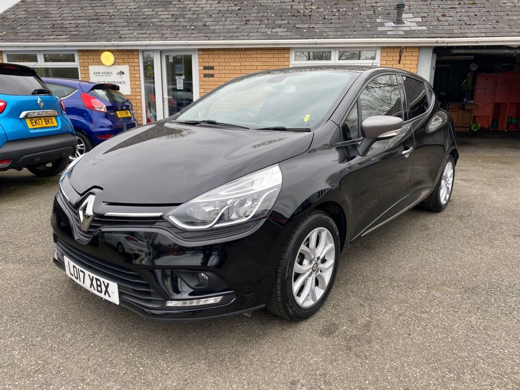 View our RENAULT CLIO