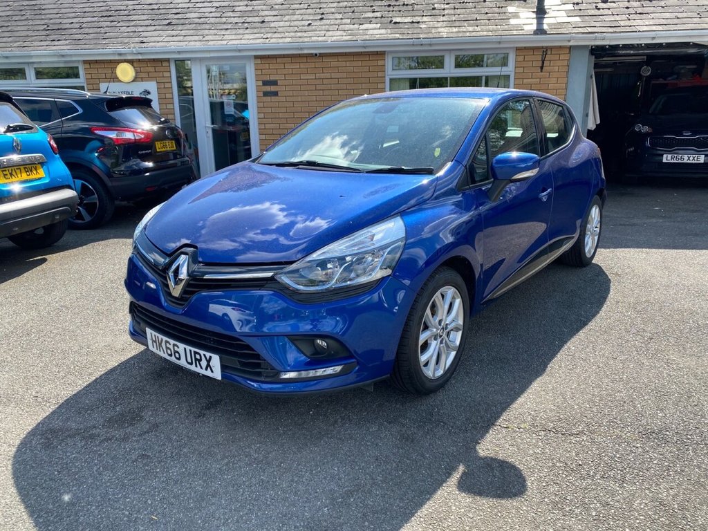 View our RENAULT CLIO