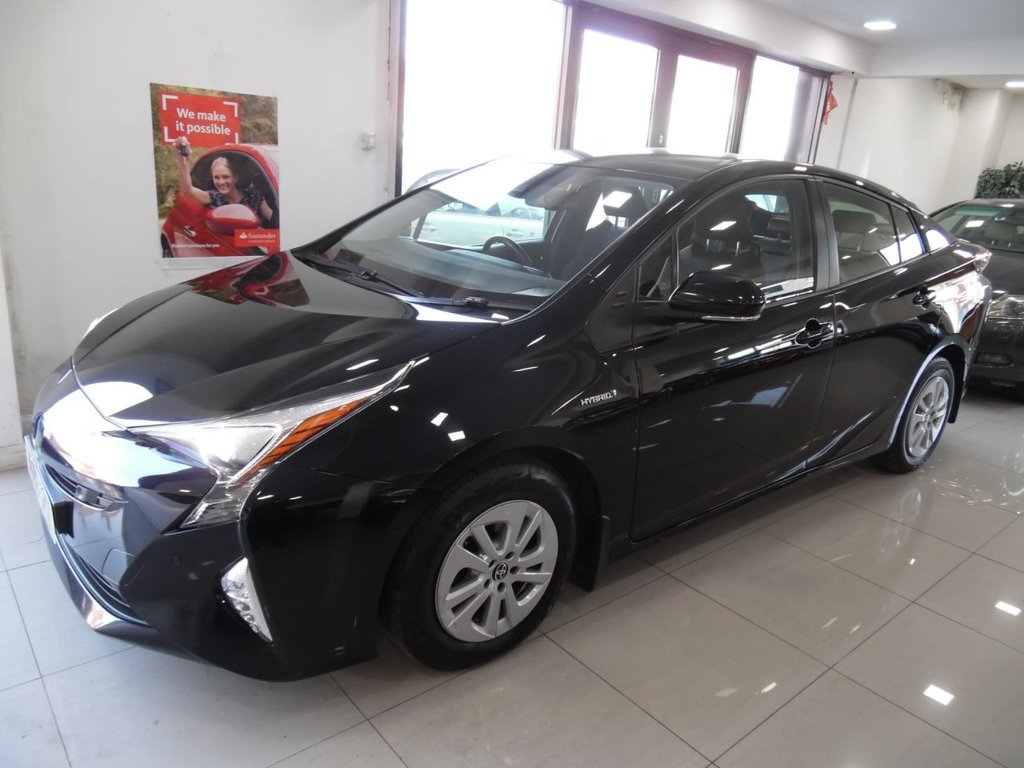 View our TOYOTA PRIUS