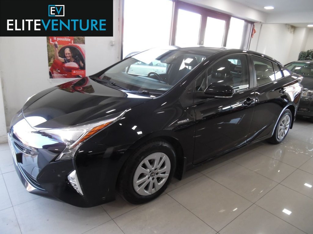 View our TOYOTA PRIUS